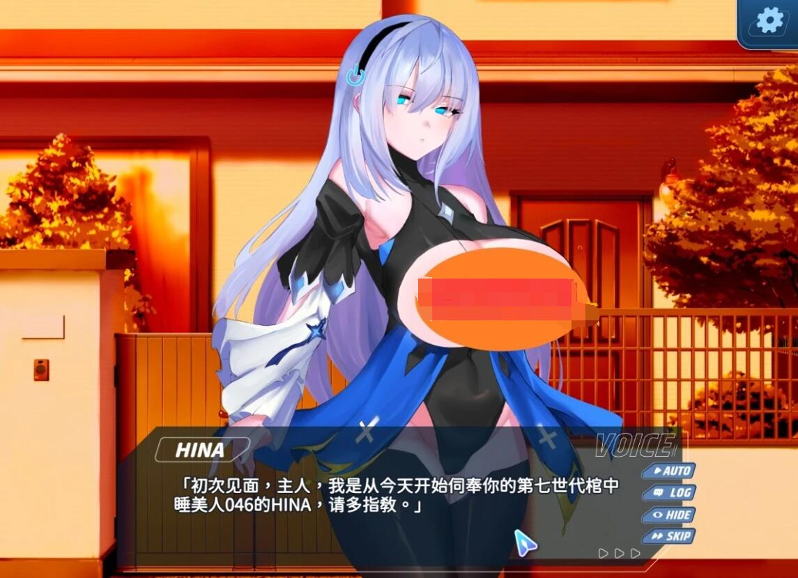 【PC/2D/SLG/中文】转录少女拯救行动!STEAM官方中文步兵版【540M】