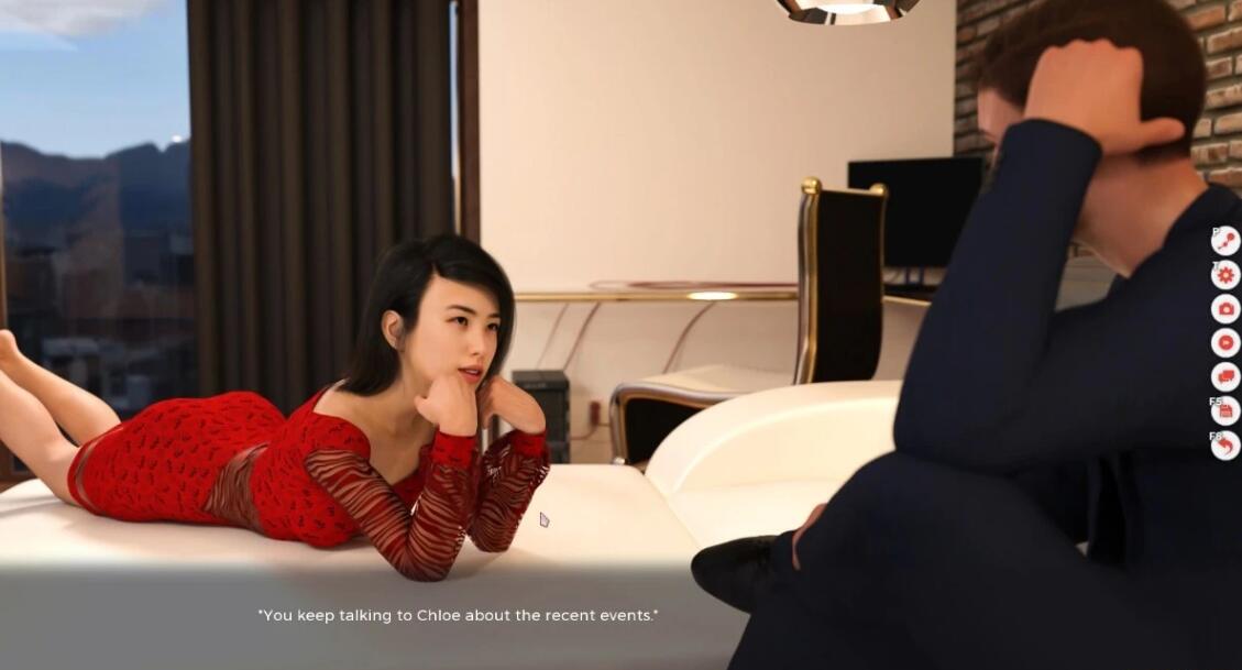 【SD/3D/欧美SLG/中英】治愈我的性瘾!Cure My Addiction 1-5EP.1C PC+安卓汉化版【12G】