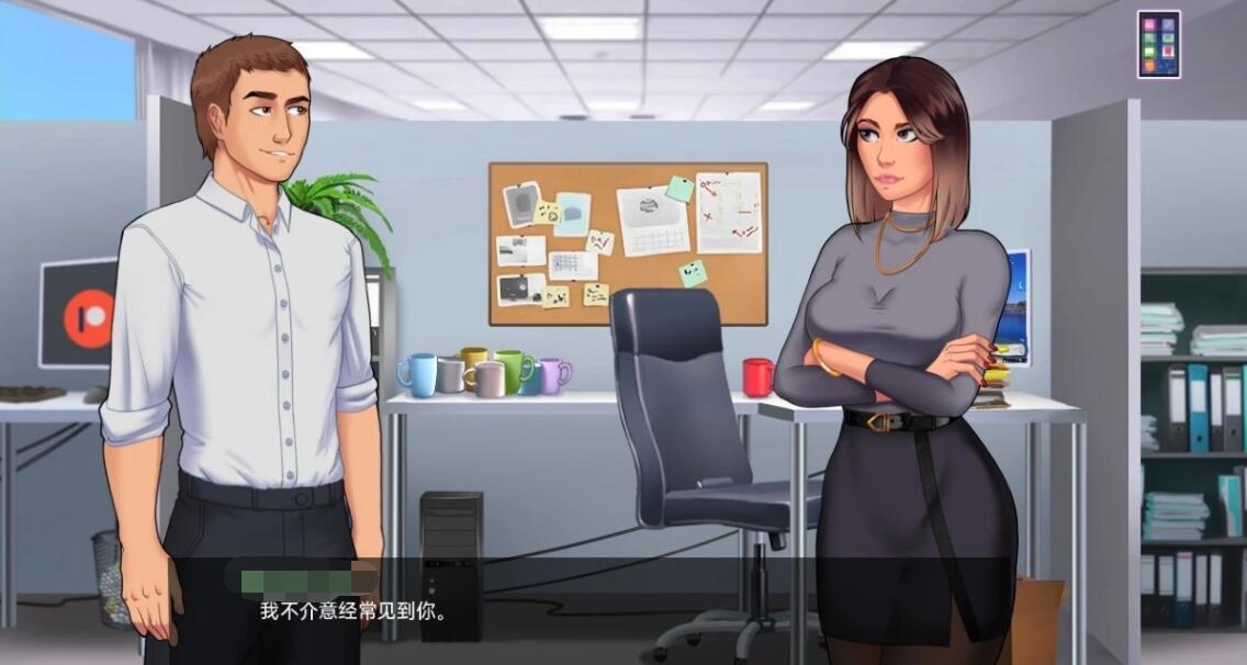 【SD/2D手绘SLG/汉化】(只要胆子大,贞子放产假)肮脏的幻想 Dirty Fantasy v2.7.0【PC+安卓/1.3G】