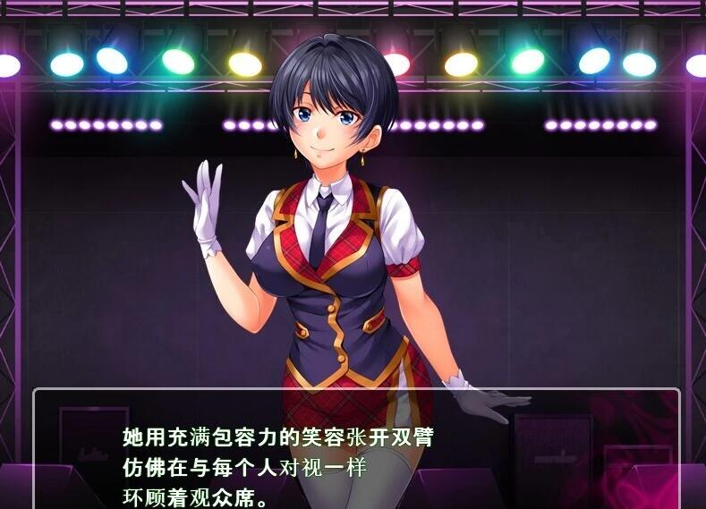 【PC/2D/SLG/汉化】地下偶像调教计划-饭田梨恵篇 云翻汉化版【860M】
