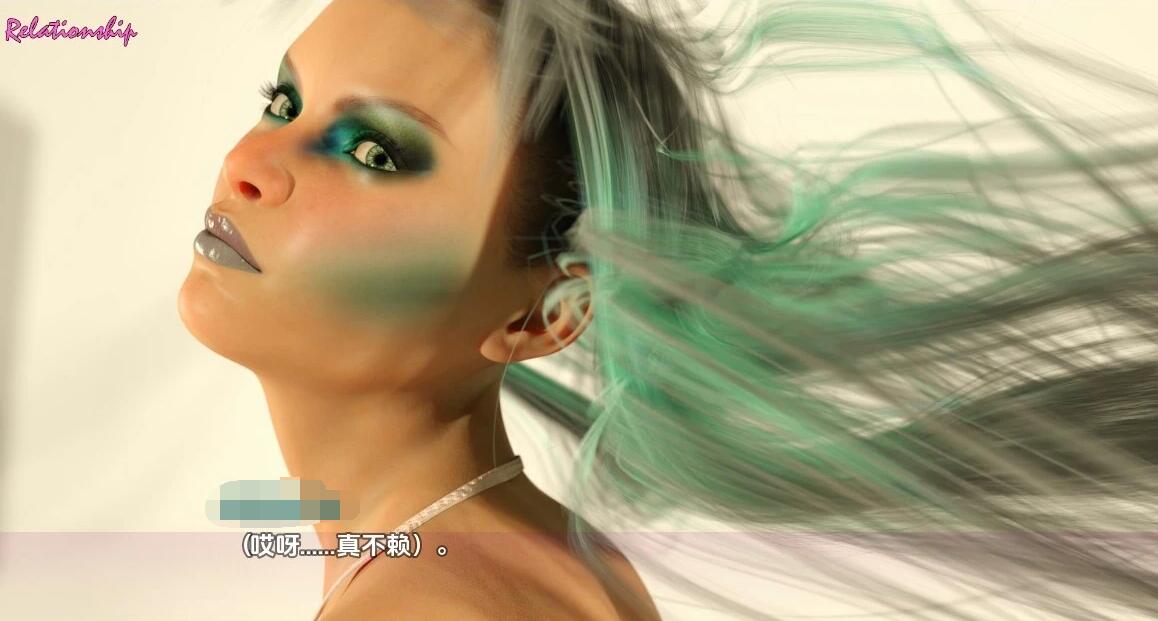 【PC/3D/欧美SLG/汉化】时髦女孩 野蛮女友 Sassy Girl V0.4.20 STEAM汉化版【2G】