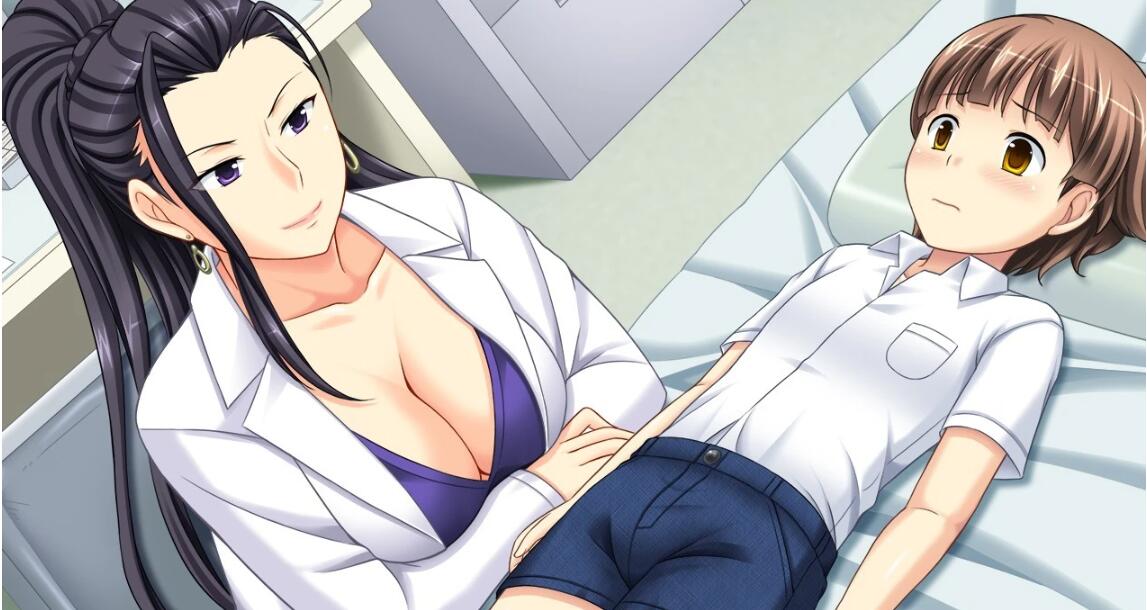 【PC/小马大车/汉化/动态】不停发射!我患上了多O子病!云汉+CG+本子【1.6G】