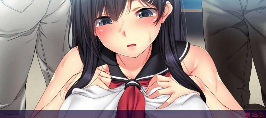 【PC/2D/拔作ADV/汉化/动态】快乐电车~淫欲的痴奸循环路线 精修汉化版【1G】