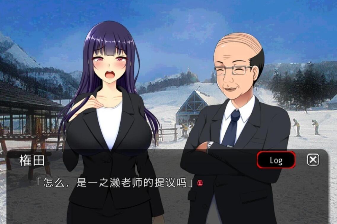 【PC/2D/ADV拔作/汉化/CV】NTR他人棒物語 云汉化润色版+CG【1.6G】