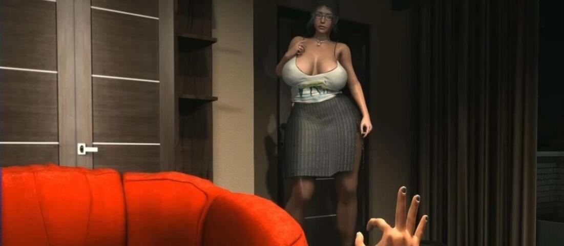 【PC/3D/中文】被欺骗的母亲·36岁绝色主妇痴态尽现!中文版+CG动画【5.6G】