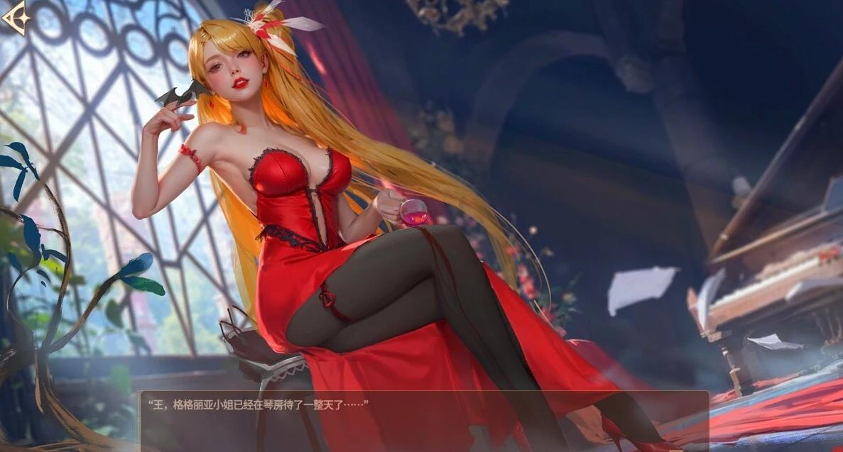 【PC/3D/SLG/中文】Fairy Biography5 : Demon STEAM官方中文版【2G】