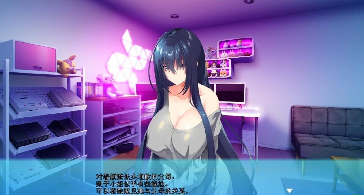 【PC/2D/ADV/汉化】工作的大人姐姐和H的租赁男友 汉化版【2G】