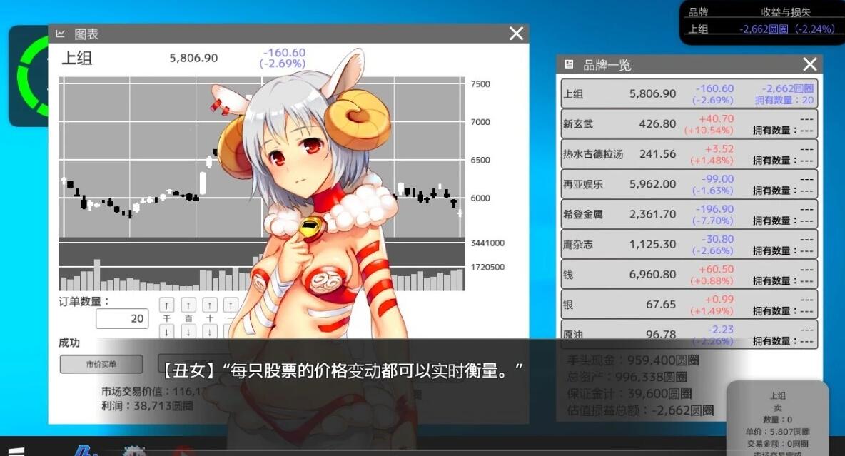 【PC/2D/SLG/中文/动态】Vtuber Hack Append 0+1+2 DL官方中文版【57G】