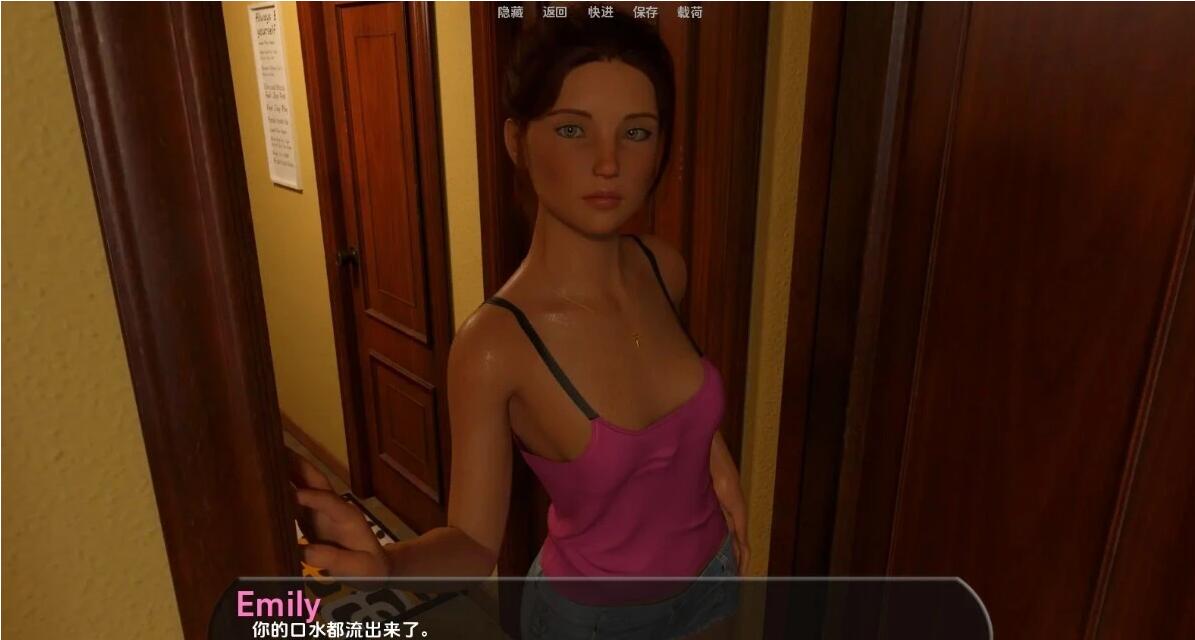 【SD/欧美SLG/汉化/动态】中途之家 Halfway House Ep.11-Bonus7-8 双端汉化版【3.9G】