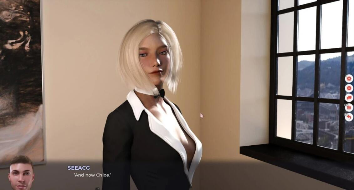 【SD/3D/欧美SLG/中英】治愈我的性瘾!Cure My Addiction 1-5EP.1C PC+安卓汉化版【12G】