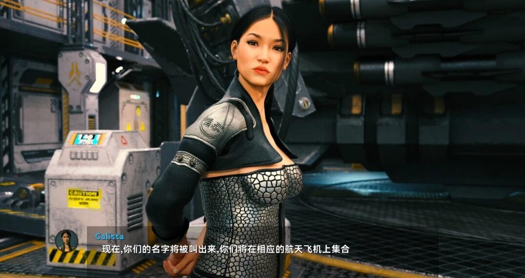 【PC/3D/欧美SLG/中文】无尽虚空传说 第一季V0.12.1+第二季V0.17 AI精翻版【4.9G】