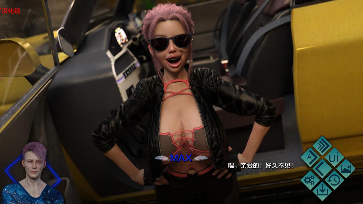 【SD/欧美SLG/汉化】梦幻之舞 Dream Dance v0.1.3 PC+安卓汉化版【3.8G】