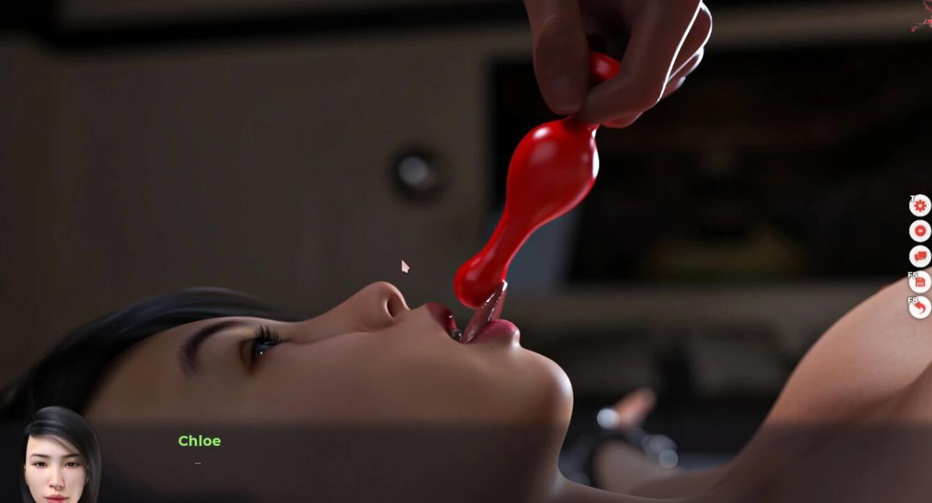 【SD/3D/欧美SLG/中英】治愈我的性瘾!Cure My Addiction 1-5EP.1C PC+安卓汉化版【12G】