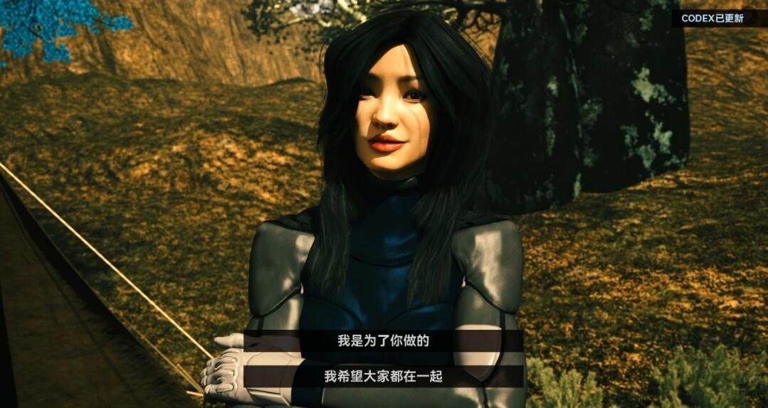 【PC/3D/欧美SLG/中文】无尽虚空传说 第一季V0.12.1+第二季V0.17 AI精翻版【4.9G】