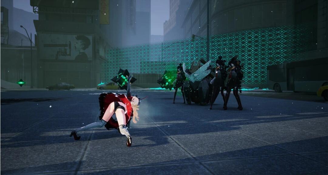 【PC/3D/大型ACT/中文】魔道兵装 V.3.1581 STEAM官方中文步兵版【12G】