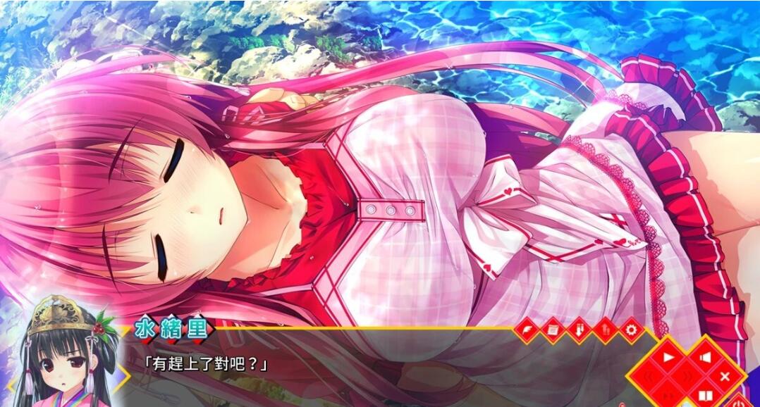 【PC/2D/GAL/汉化】清澄如镜之水面上! 精翻汉化版+攻略+存档【6G】