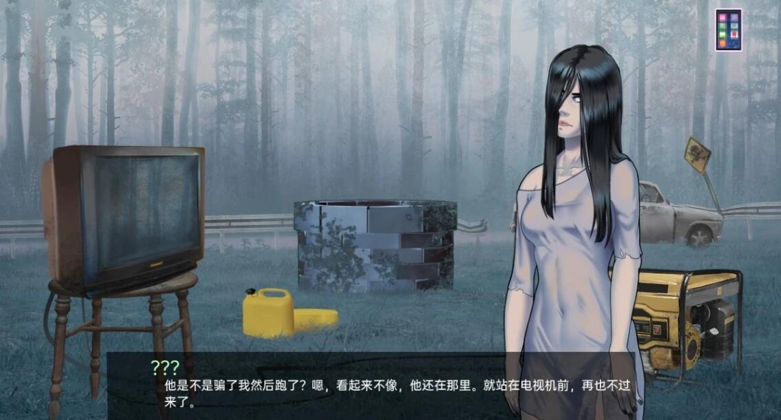 【SD/2D手绘SLG/汉化】(只要胆子大,贞子放产假)肮脏的幻想 Dirty Fantasy v2.7.0【PC+安卓/1.3G】