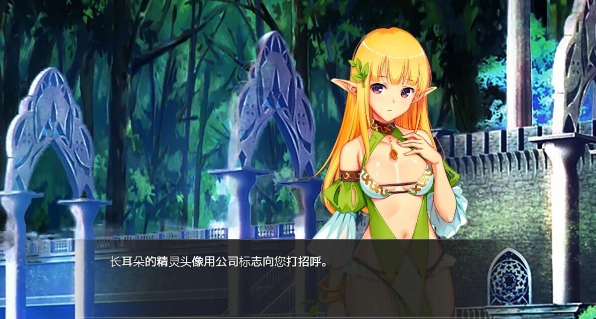 【PC/2D/SLG/中文/动态】Vtuber Hack Append 0+1+2 DL官方中文版【57G】