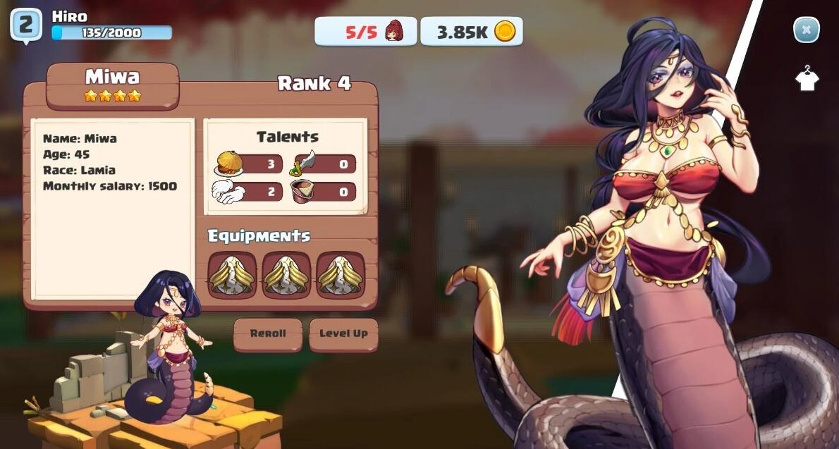 【PC/2D/SLG/汉化】异世界爱情酒馆 Love Tavern V2.1.1 STEAM官中步兵完全版+DLC【3.7G】