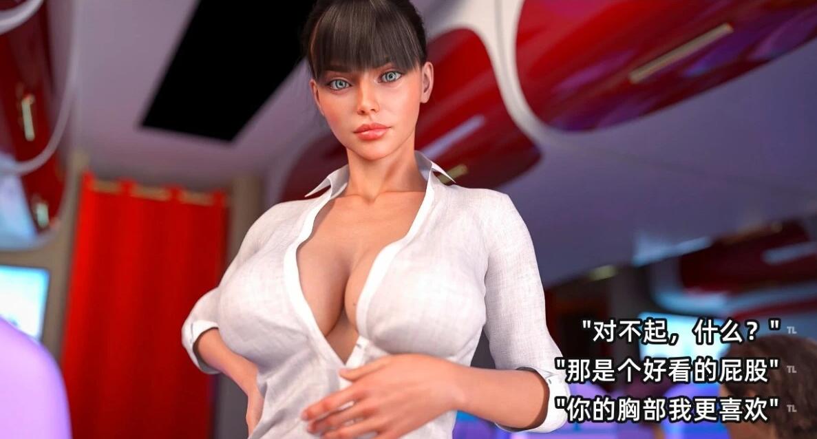 【PC/3D/欧美SLG/汉化/动态】我的性感表姐2 我可爱的表姐2 我的性感室友2:My Cute Roommate2 V1.1.0 官方中文版【3.2G】