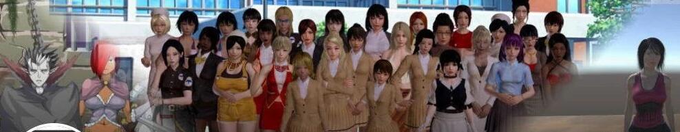 【SD/3D/欧美SLG/中文/动态】神器眼镜 V1.0.1 双端官方中文作弊完结版【8.8G】