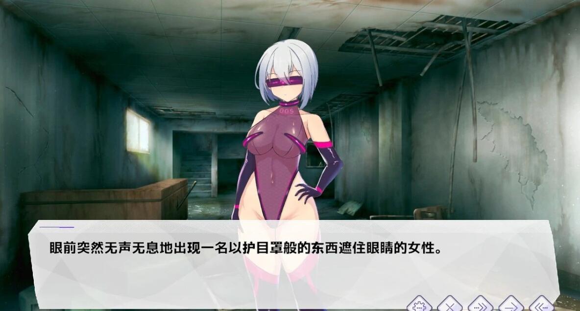 【PC/2D/SLG/中文】黑暗核心行动:圣核战姬毁灭作战 官方中文版【1.9G】