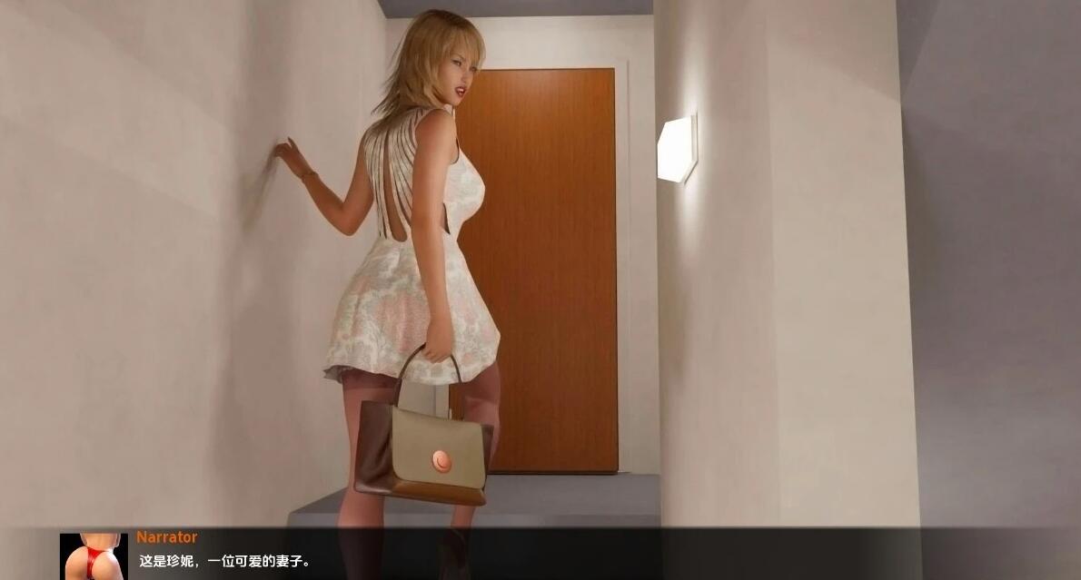 【SD/3D/欧美SLG/汉化】幸福的婚姻 A Happy Marriage V1.0 双端汉化版【3.7G】