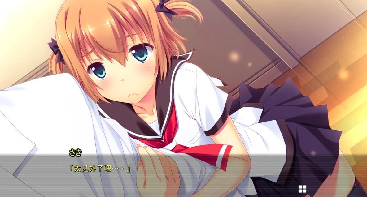 【PC/2D/ADV/汉化】发○开关~美姐妹沦陷于催○术之前~ AI汉化版【1.3G】