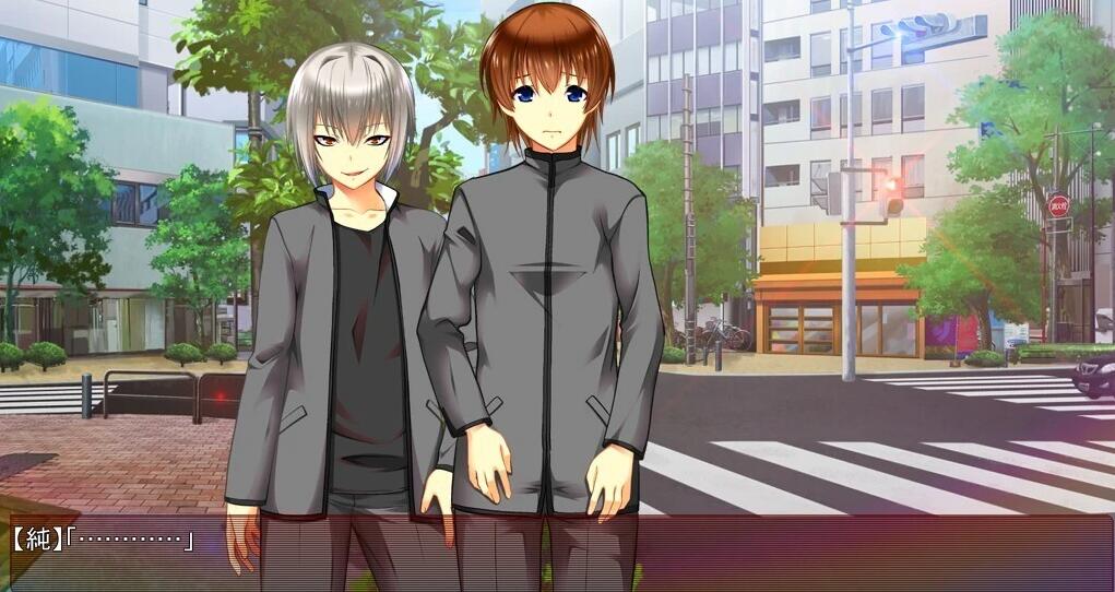 【PC/2D/ADV/汉化】不良少年女体化!双端汉化版【540M】