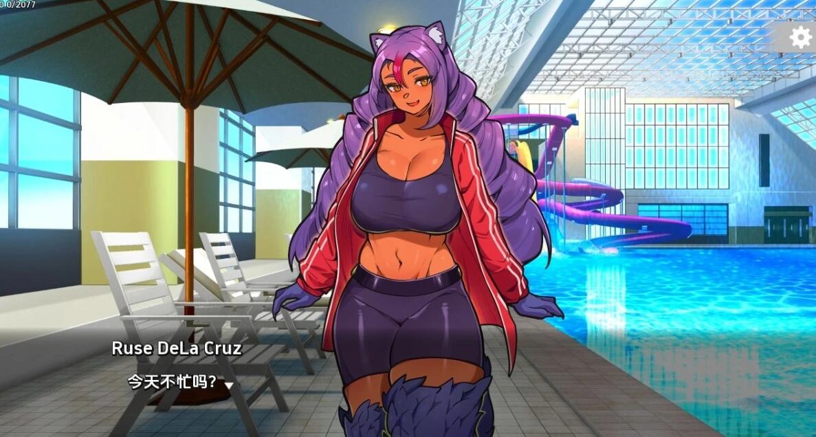 【PC/2D/SLG/汉化】SlaytheDragon V1.0 汉化版【360M】