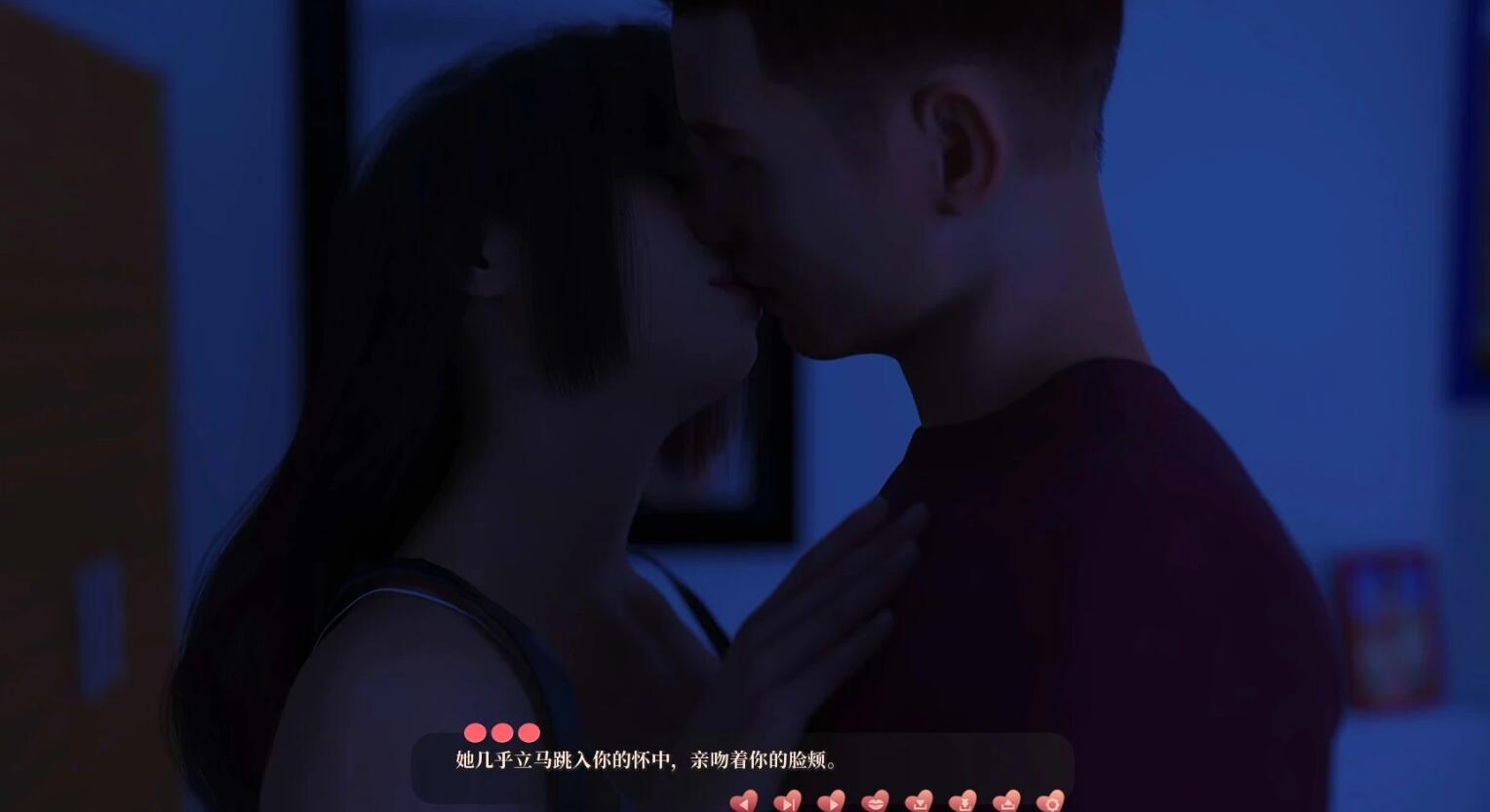 【SD/欧美SLG/汉化/动态】红尘 红瀑布 帮助辣妹 V1.0.4.10.5 双端汉化版【7.6G】