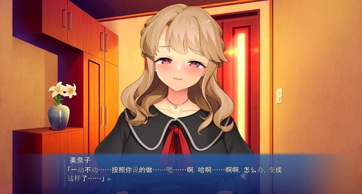 【PC/2D/ADV/汉化】我和老婆的感情日记 双端汉化版【550M】