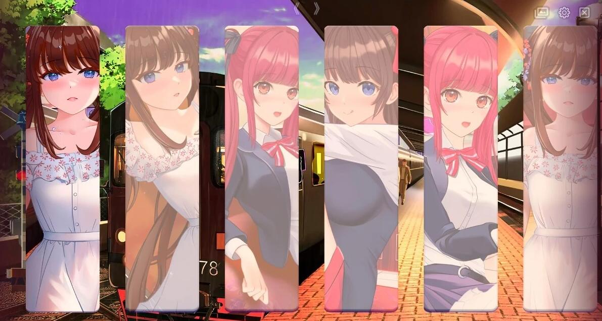 【PC/2D/Live2D/SLG/中文】双脚天堂 V1.0 STEAM官方中文步兵作弊版【430M】