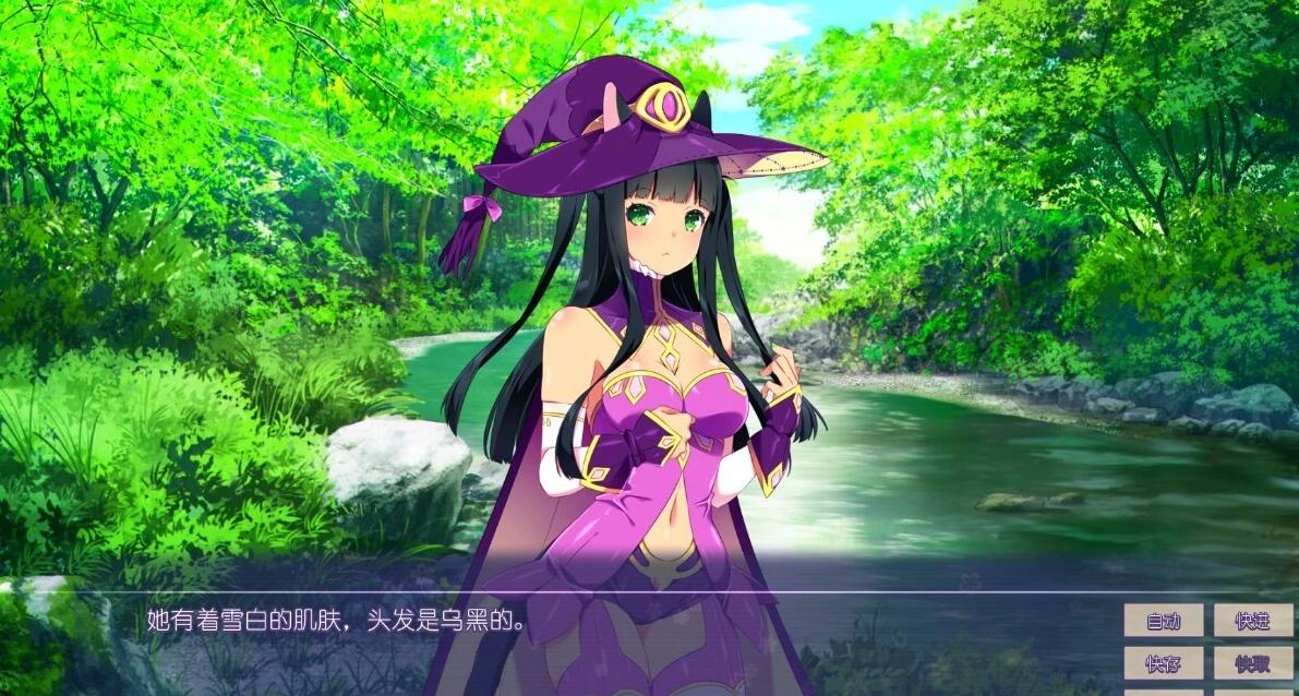 【PC/2D/百合SLG/中文】樱花异世界冒险Sakura Isekai Adventure STEAM官中版【360M】