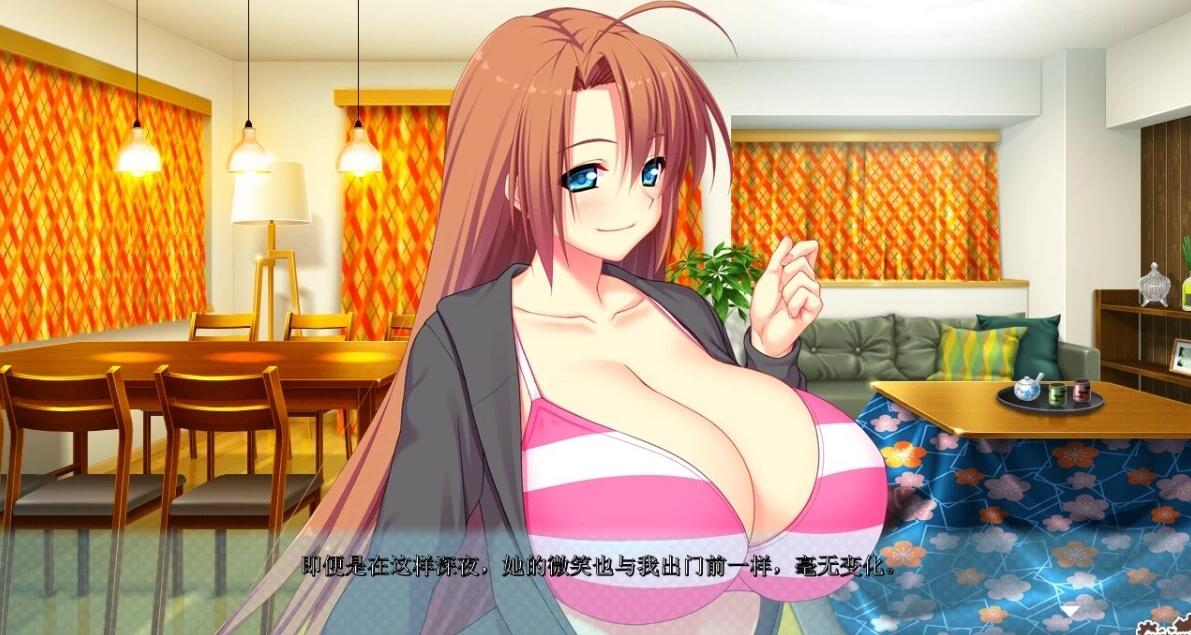 【PC/2D/ADV/汉化】四位姐姐的甜蜜与辛辣之恋~ AI汉化版【2.5G】