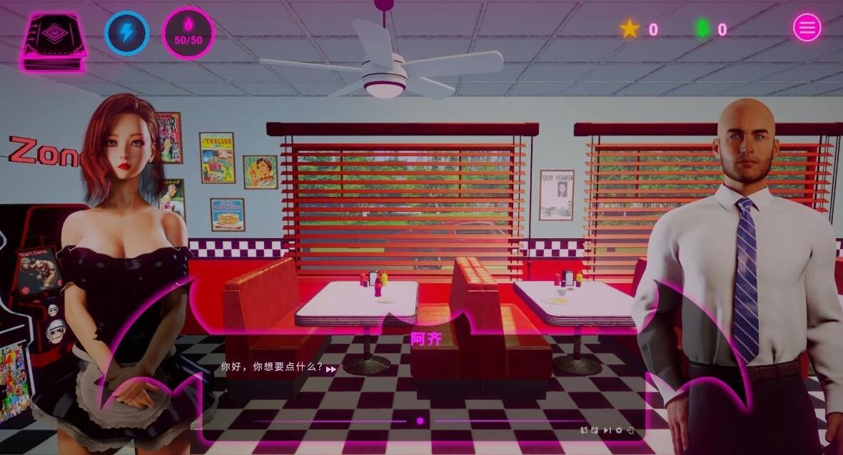 【PC/3D/SLG/中文】魔女故事Succubus: SEX Story B12441628 STEAM官中步兵版+DLC【1.5G】