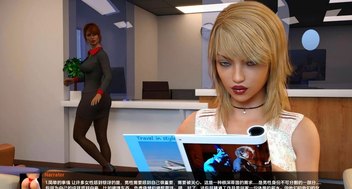 【SD/3D/欧美SLG/汉化】幸福的婚姻 A Happy Marriage V1.0 双端汉化版【3.7G】