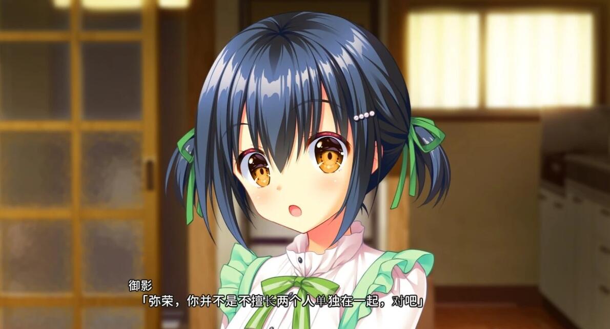 【PC/2D/GAL/汉化】AMBITIOUS MISSION AE2 弥荣&虹梦&夏露 AI汉化版+存档【2.3G】