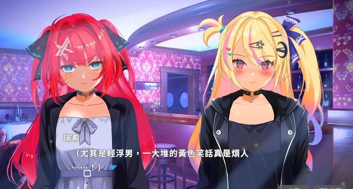 【PC/2D/SLG/中文】和喜欢的她在杏爱俱乐部 BOKIBOKI官方中文版【3.5G】