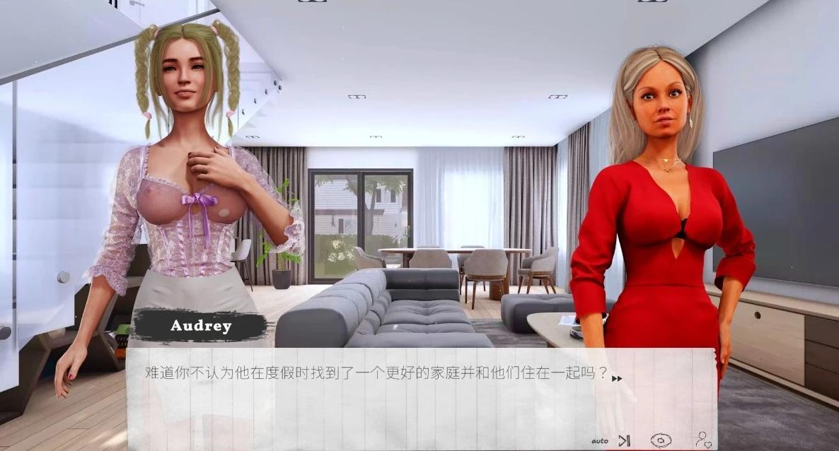 【PC/3D/SLG/中文】我的无耻继母 STEAM官方中文版【4G】