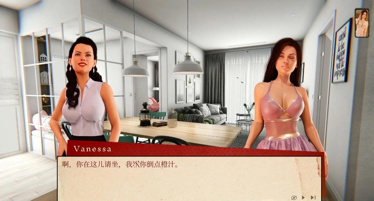 【PC/3D/SLG/中文】继母:淑女丑闻 STEPMOM: Milf Scandal STEAM官方中文步兵版【2.9G】