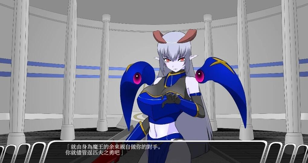 【SD/2D/SLG/汉化】大魔王R:大魔王様R 双端精翻汉化版【1.4G】