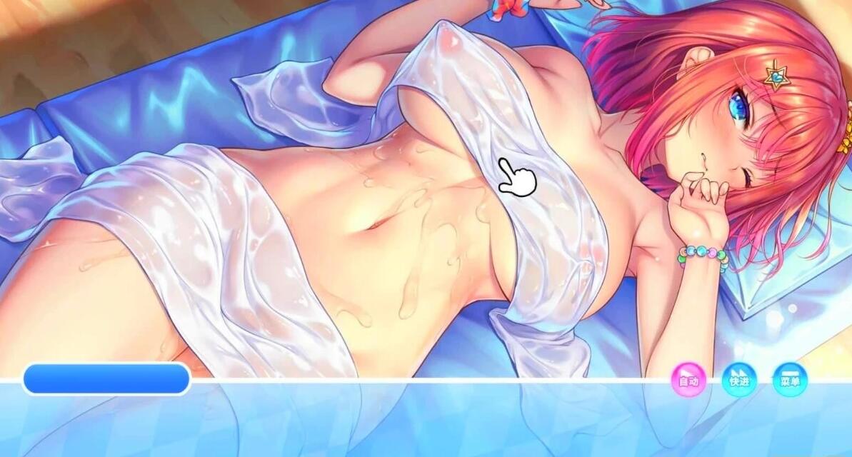 【PC/2D/SLG/中文】我的暑假时光 Kurikuri Click STEAM官方中文版【1.2G】