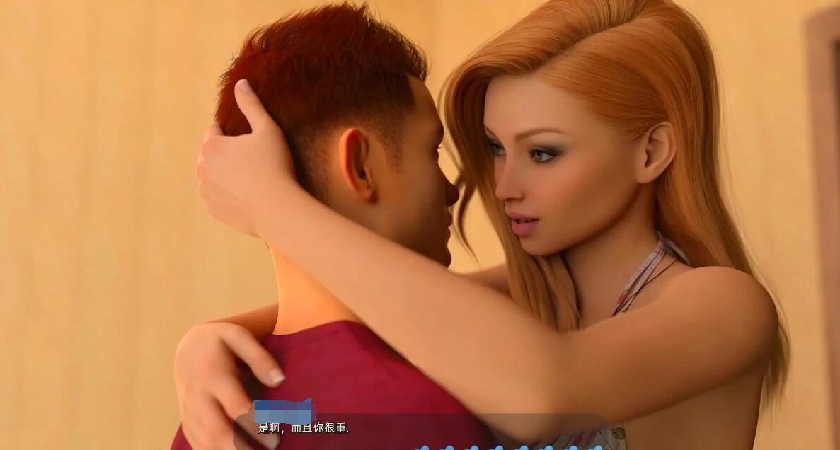 【SD/欧美SLG/汉化/动态】红尘 红瀑布 帮助辣妹 V1.0.4.10.5 双端汉化版【7.6G】