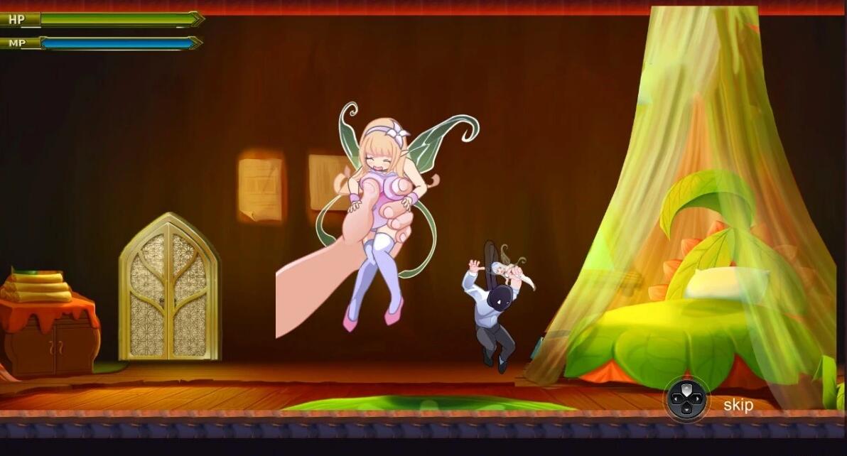 【PC/2D/ACT/汉化】异世界丝袜大叔 Ver1.01 AI汉化版+全CG存档【2.4G】