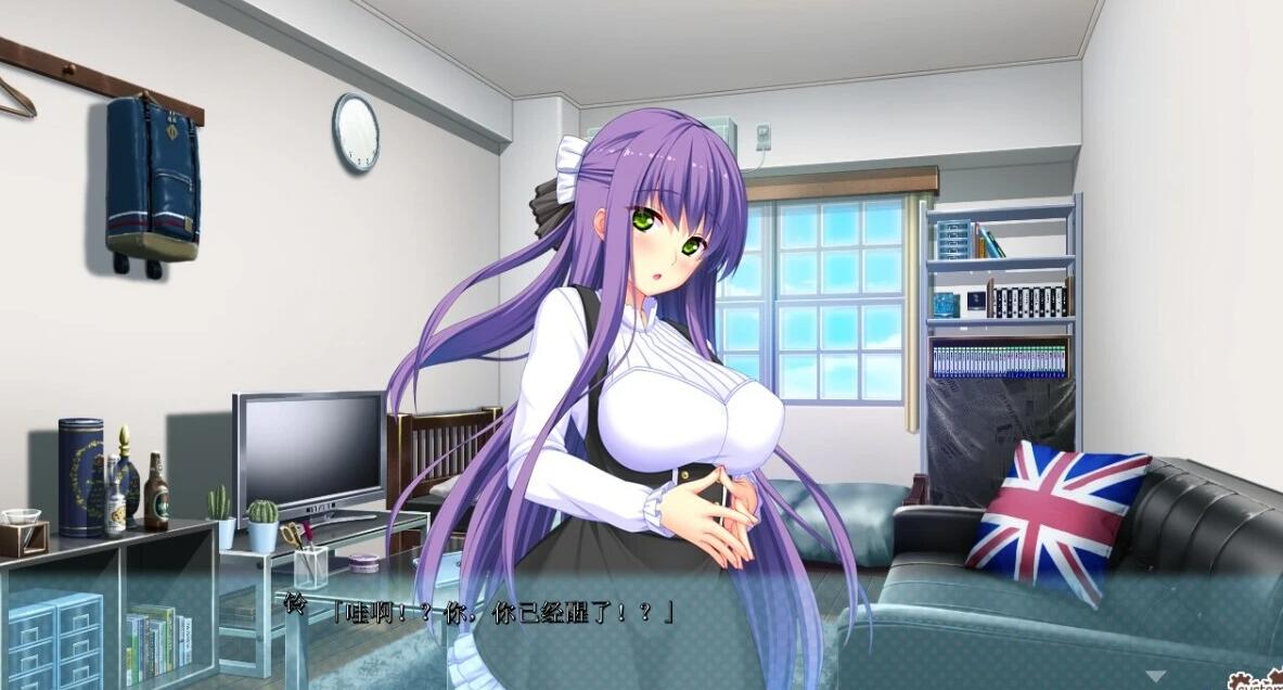 【PC/2D/ADV/汉化】四位姐姐的甜蜜与辛辣之恋~ AI汉化版【2.5G】