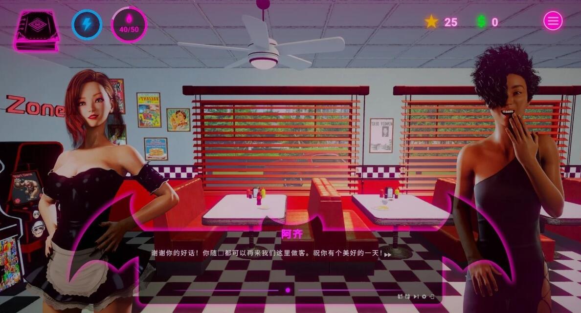 【PC/3D/SLG/中文】魔女故事Succubus: SEX Story B12441628 STEAM官中步兵版+DLC【1.5G】