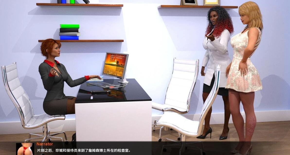 【SD/3D/欧美SLG/汉化】幸福的婚姻 A Happy Marriage V1.0 双端汉化版【3.7G】