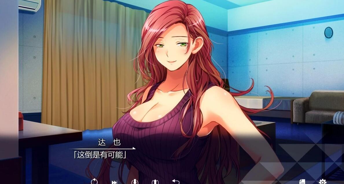 【PC/2D/ADV/汉化】高岭之花和魔法之壶 V1.0 双端AI汉化版【2G】