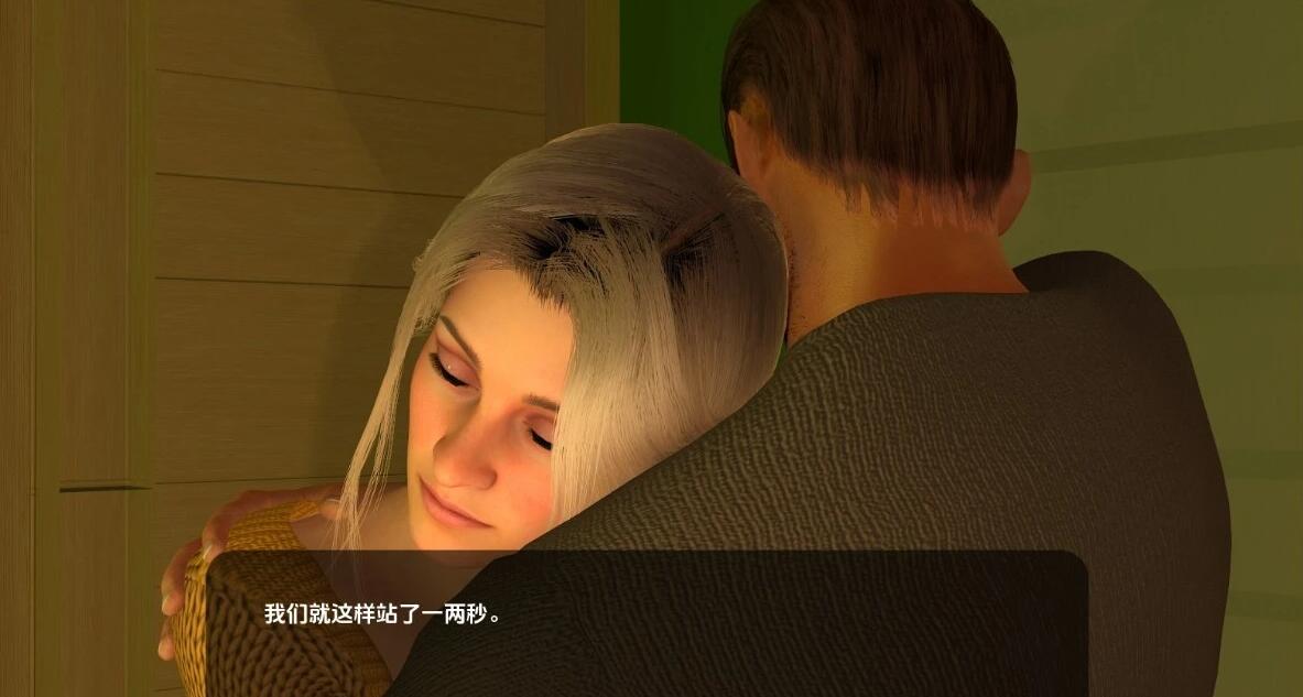 【SD/3D/欧美SLG/汉化】为她服务 In Her Service V0.59A 双端汉化版【3.4G】